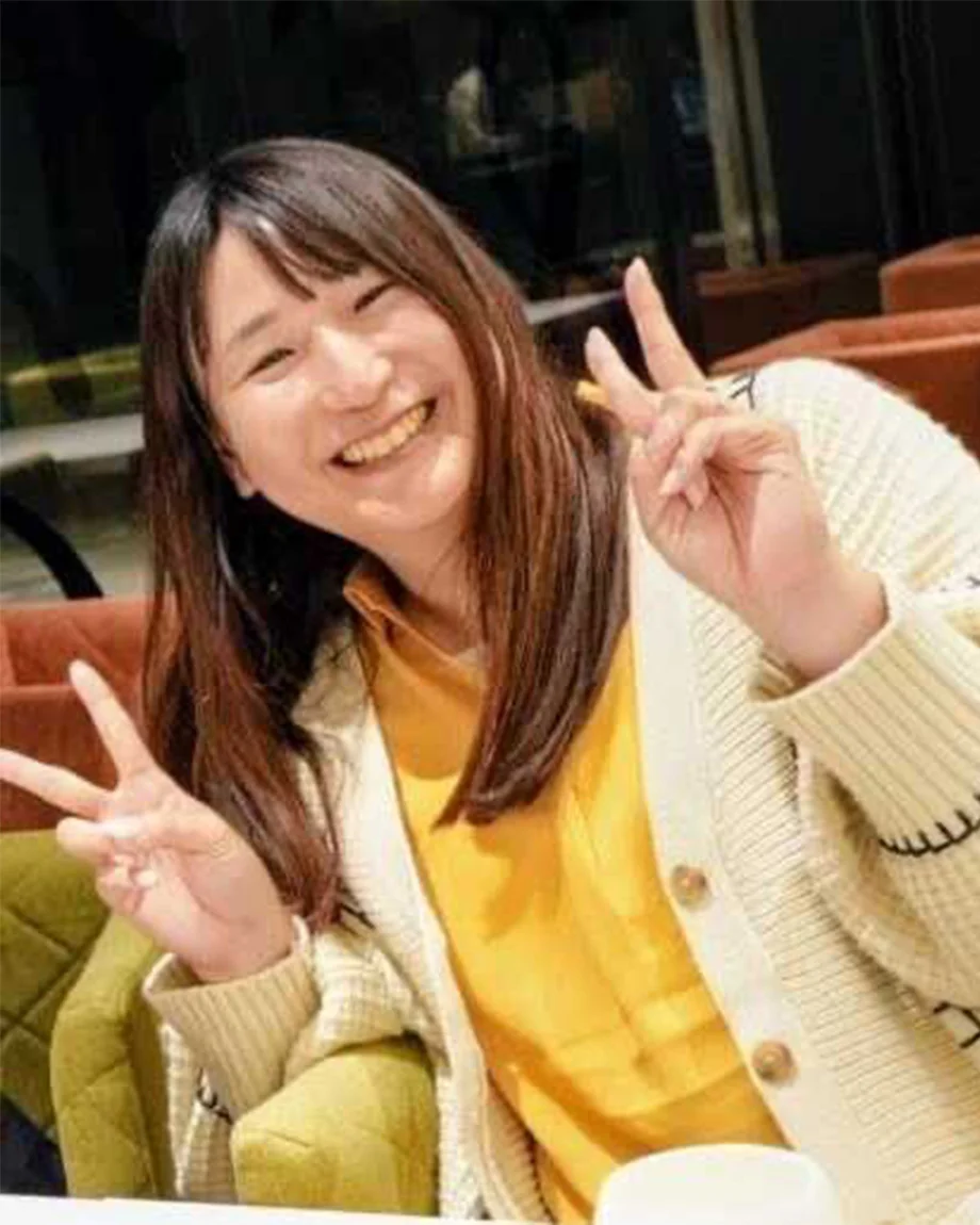 汐田 菜々実 氏