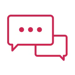 柔軟なテスト実施のアイコン